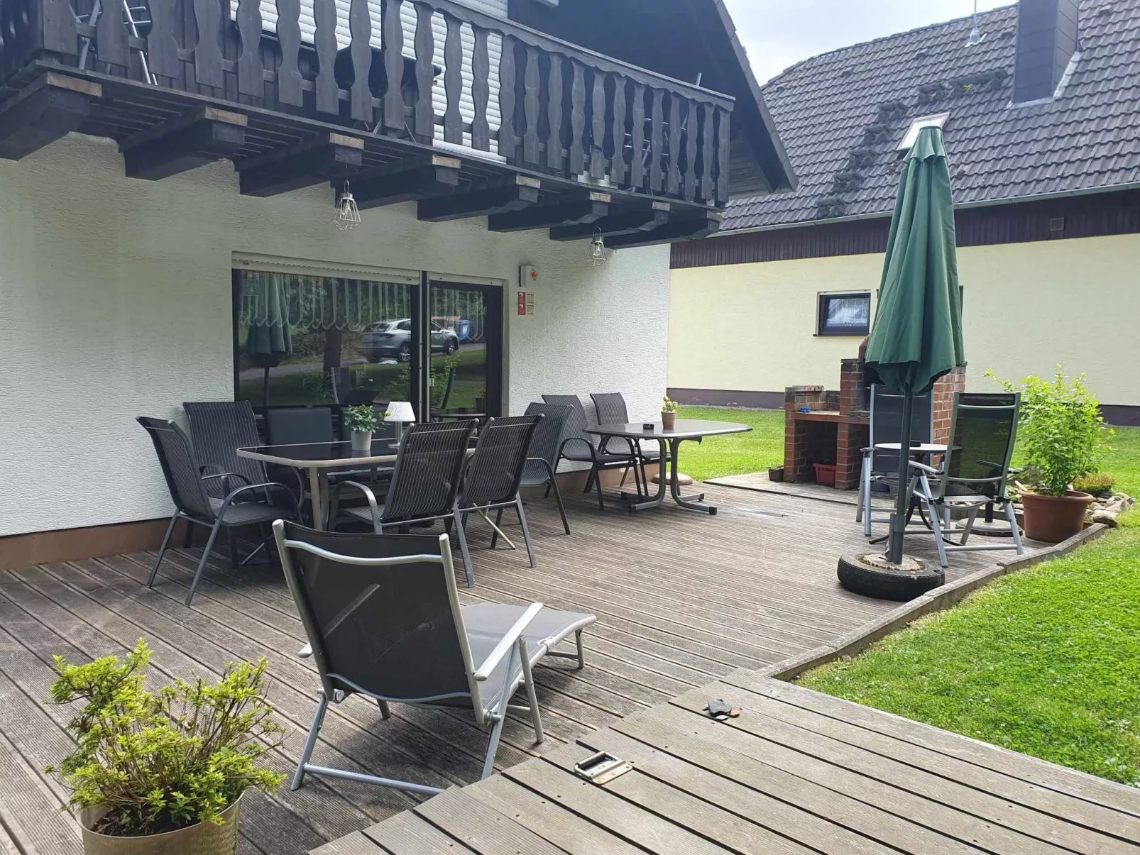 Haus Wellness-Buiten