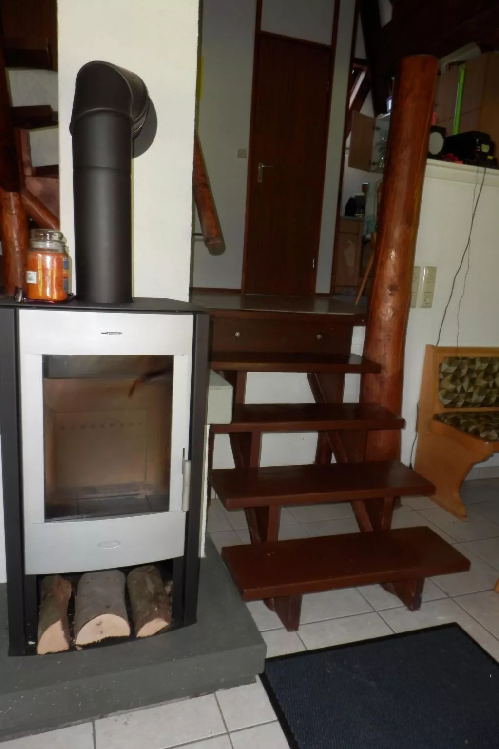 Mit Grill, Terrasse und Garten-Image-tags.info