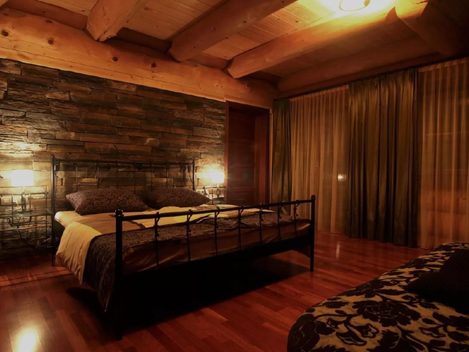 Einzigartiges Designer Log House "Chalet Caprea"-Image-tags.info