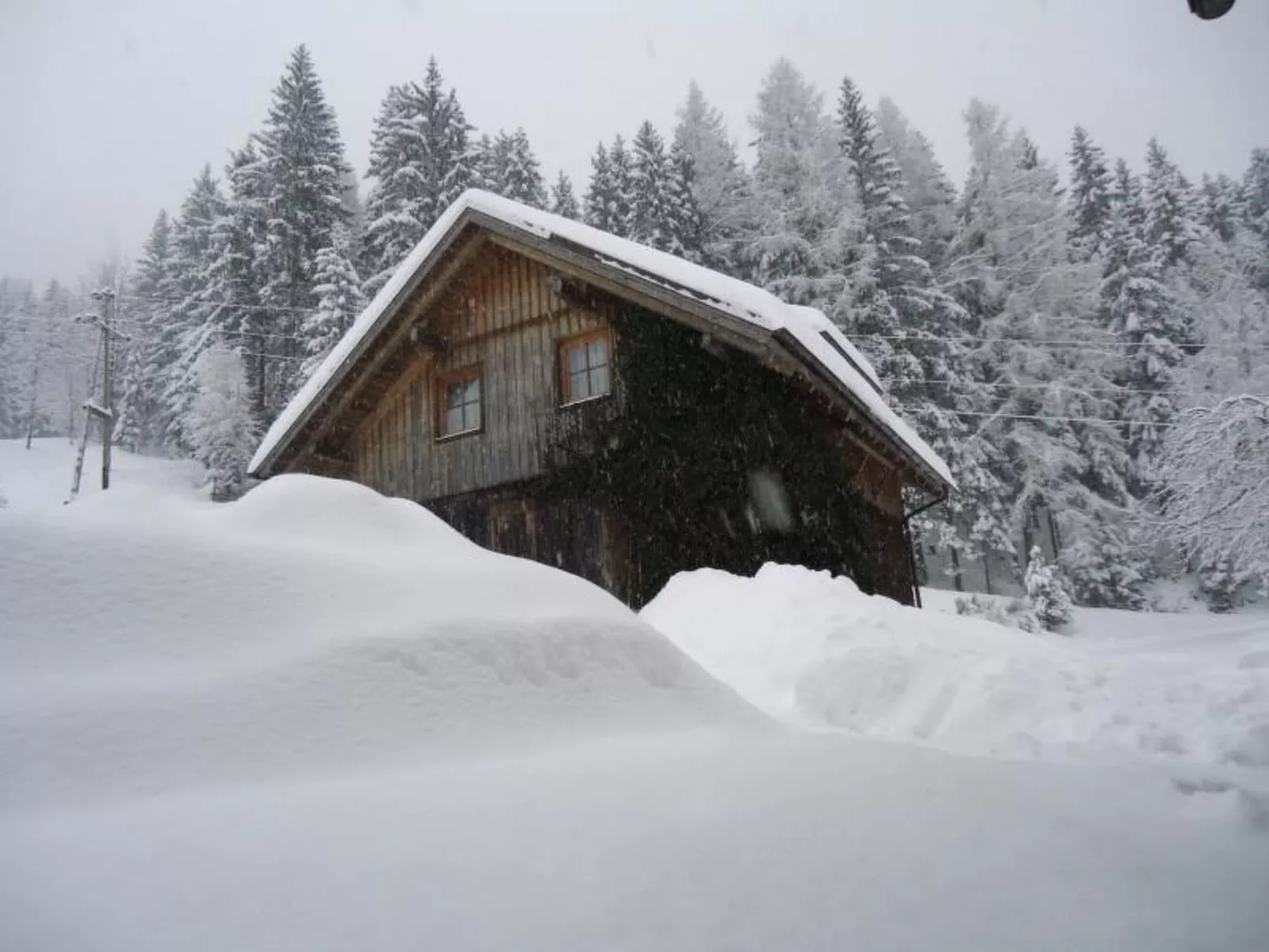 Schmiedbauer Hütt`n-Buiten