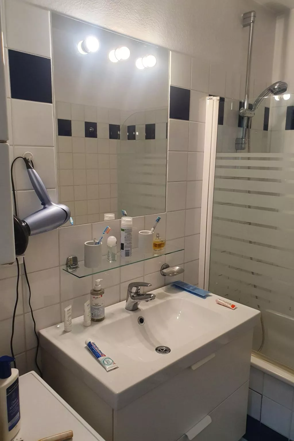 Klimatisiertes 3 Zimmer Appartement  mit Terrasse-Binnen