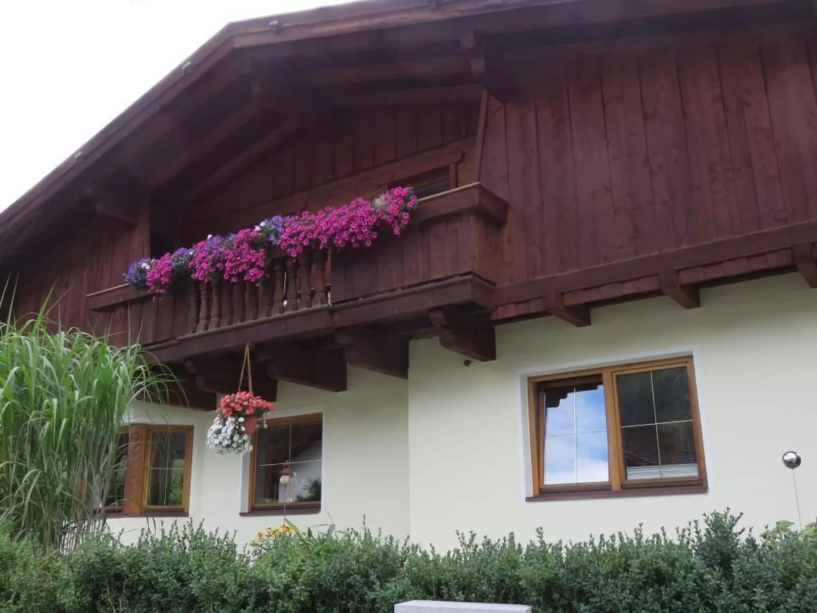 Appartement Elena-Buiten