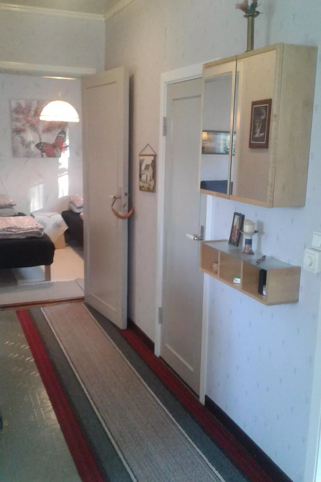 Gemütliches Ferienhaus am Polarkreis-Binnen