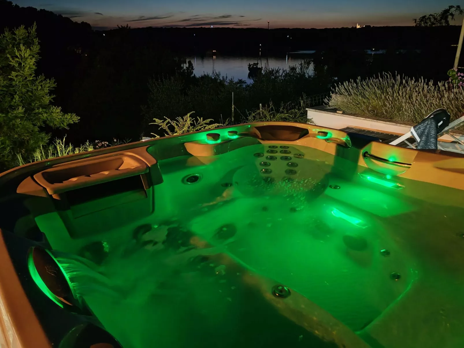 Haus Rina Banjole mit Whirlpool und Garten-Image-tags.info