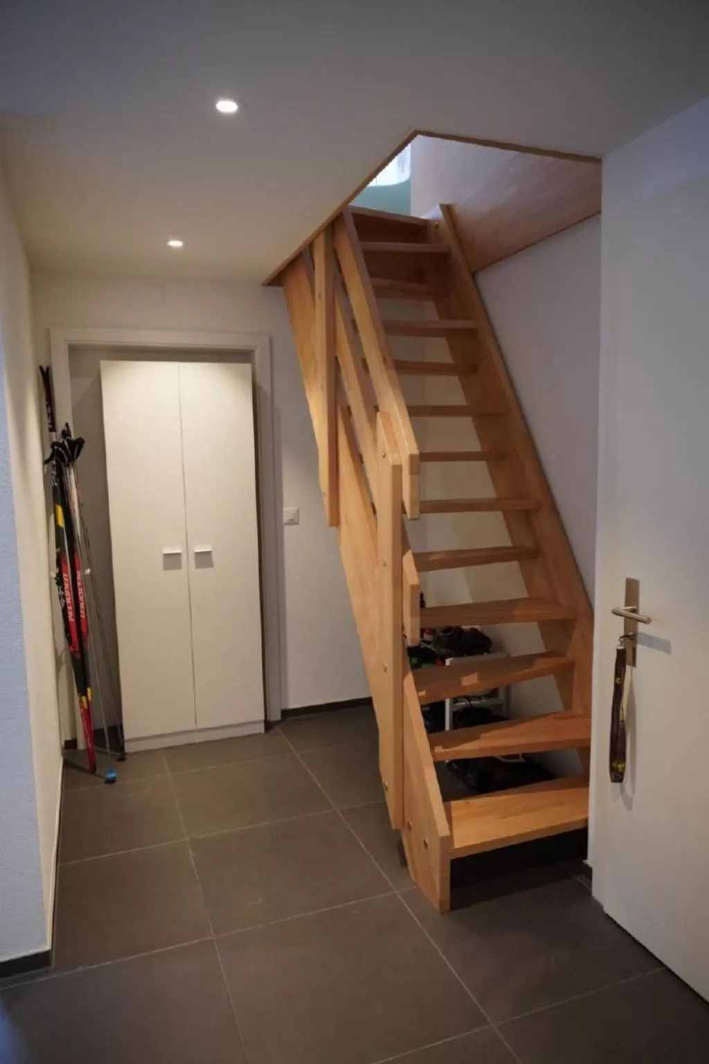 Maisonnette Wohnung Wätterbach Kandersteg - Binnen