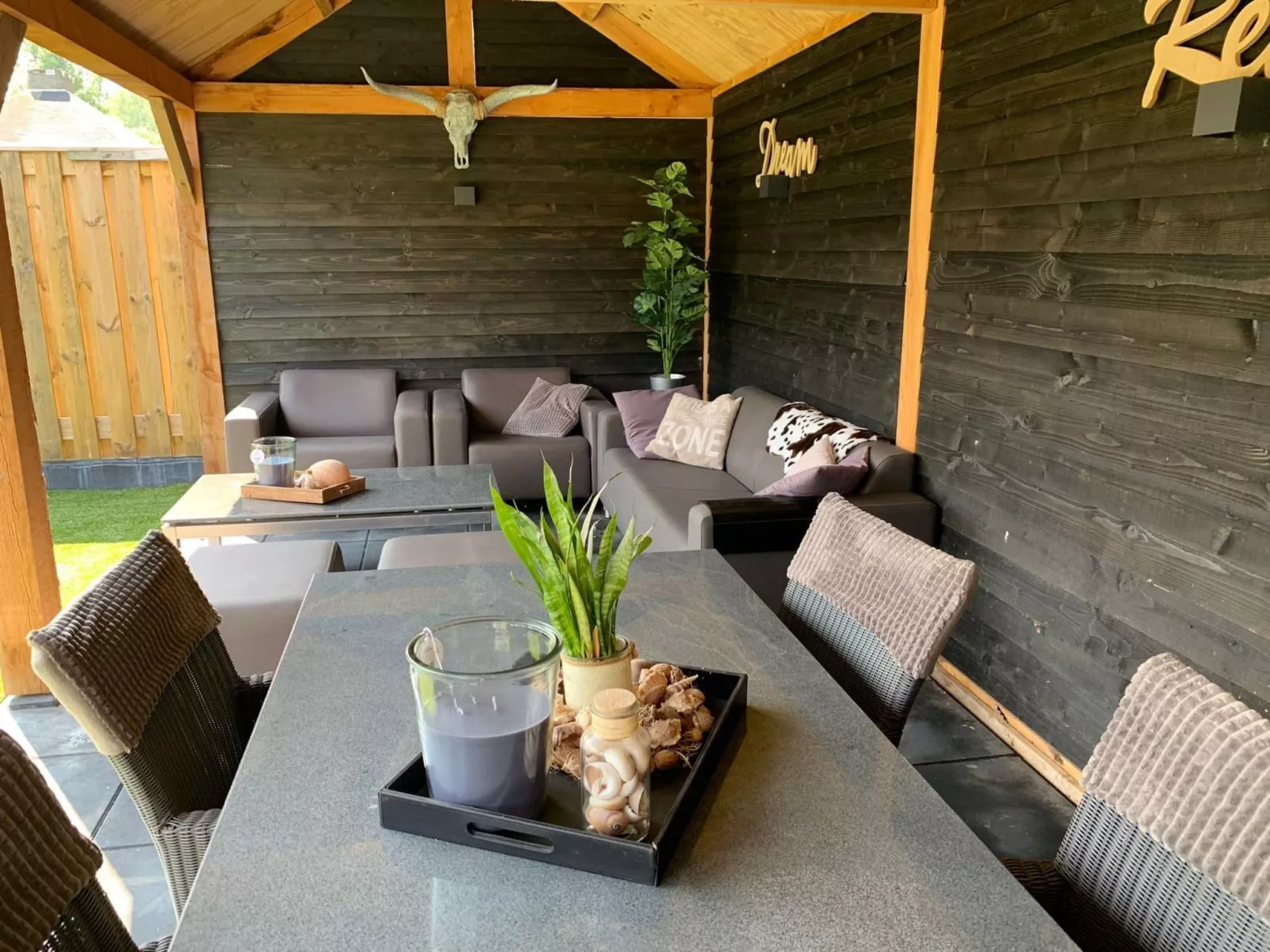 Mit Whirlpool-Binnen