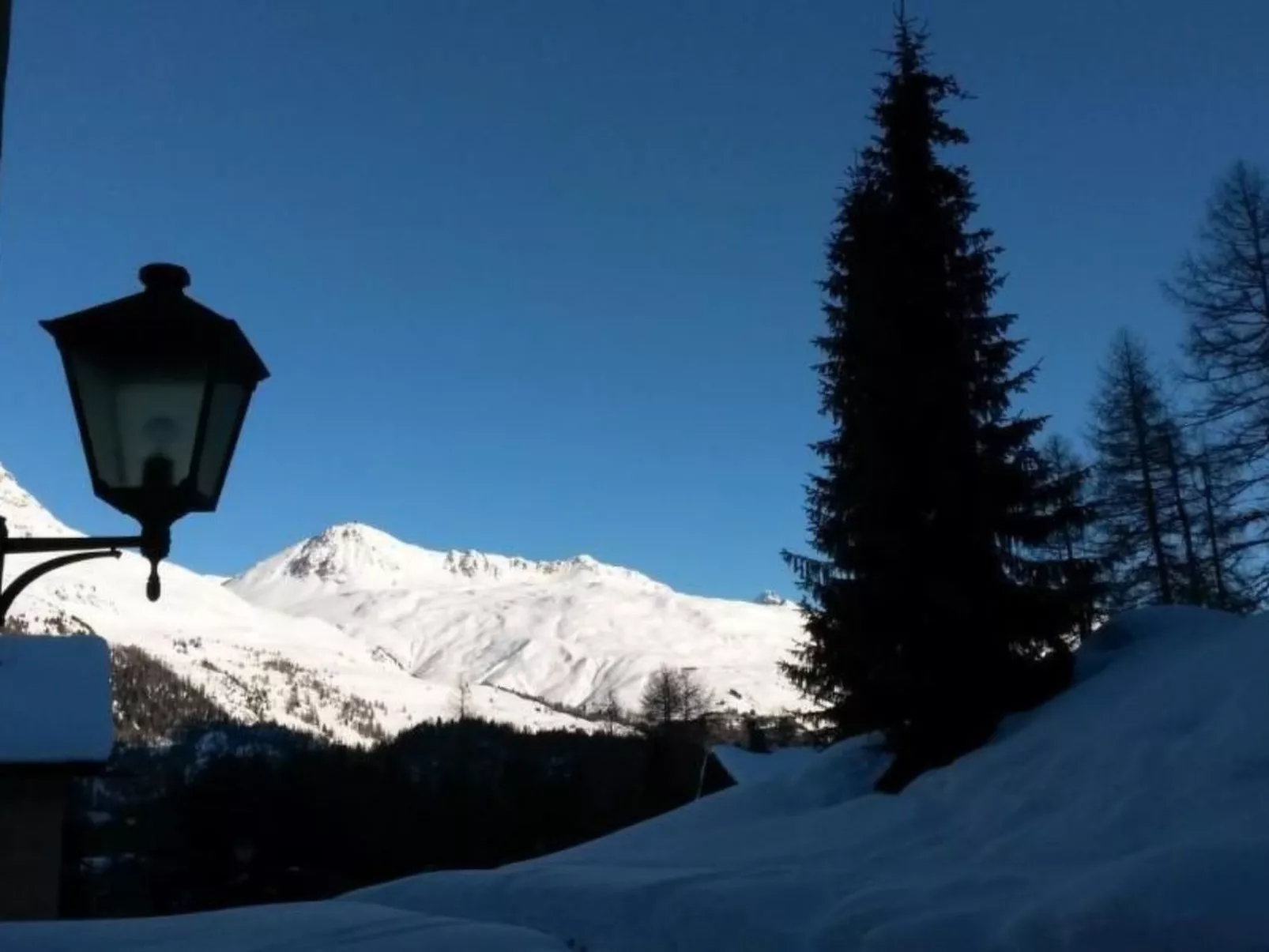 Chesa Sella C5, Triaca-Buiten