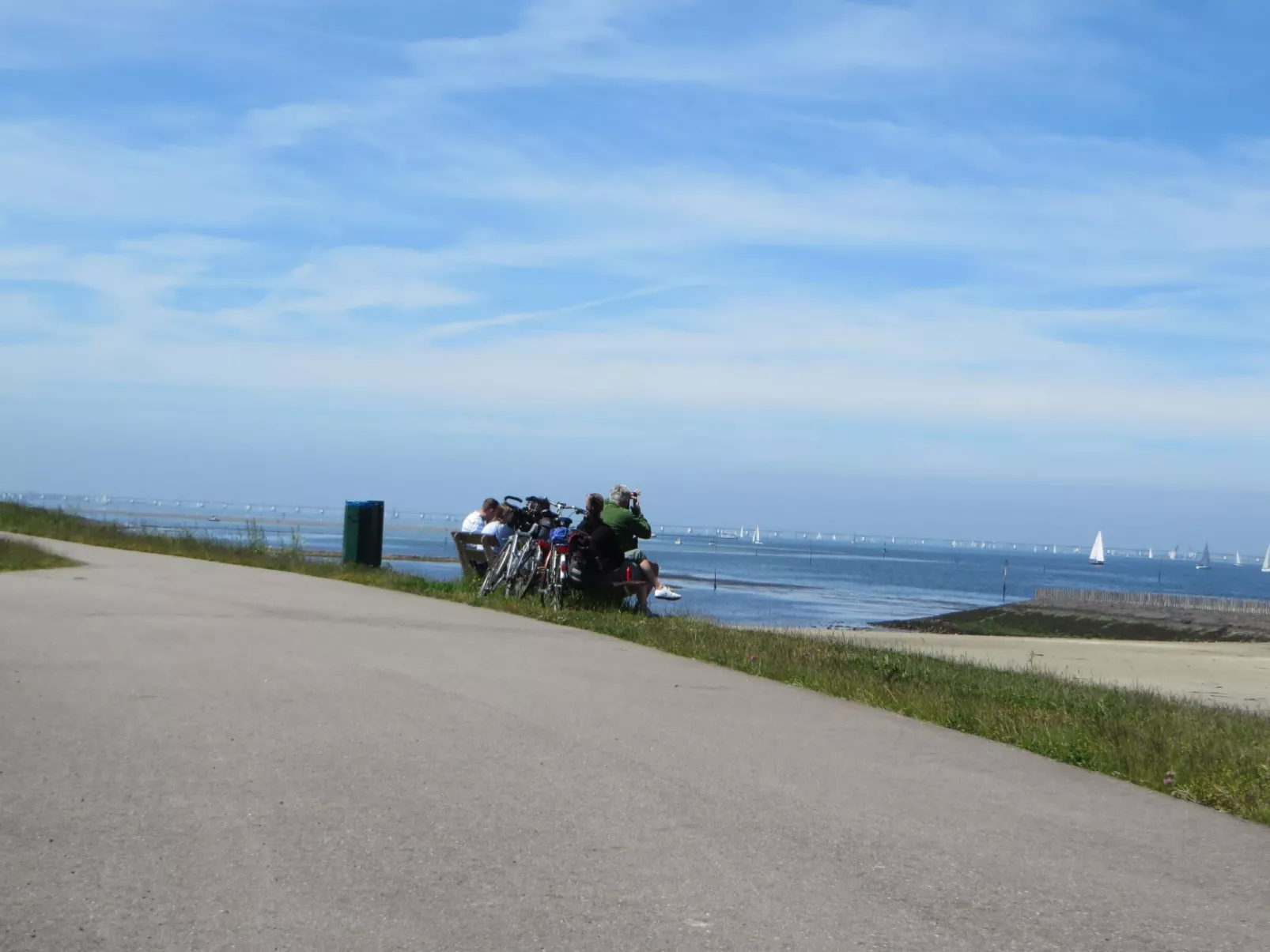 Zand en Zon in Stavenisse-Buiten