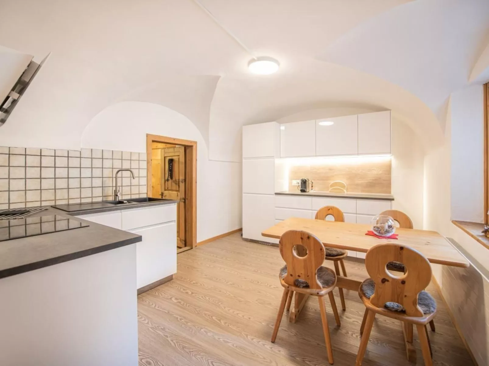 Chesa Treig - Binnen