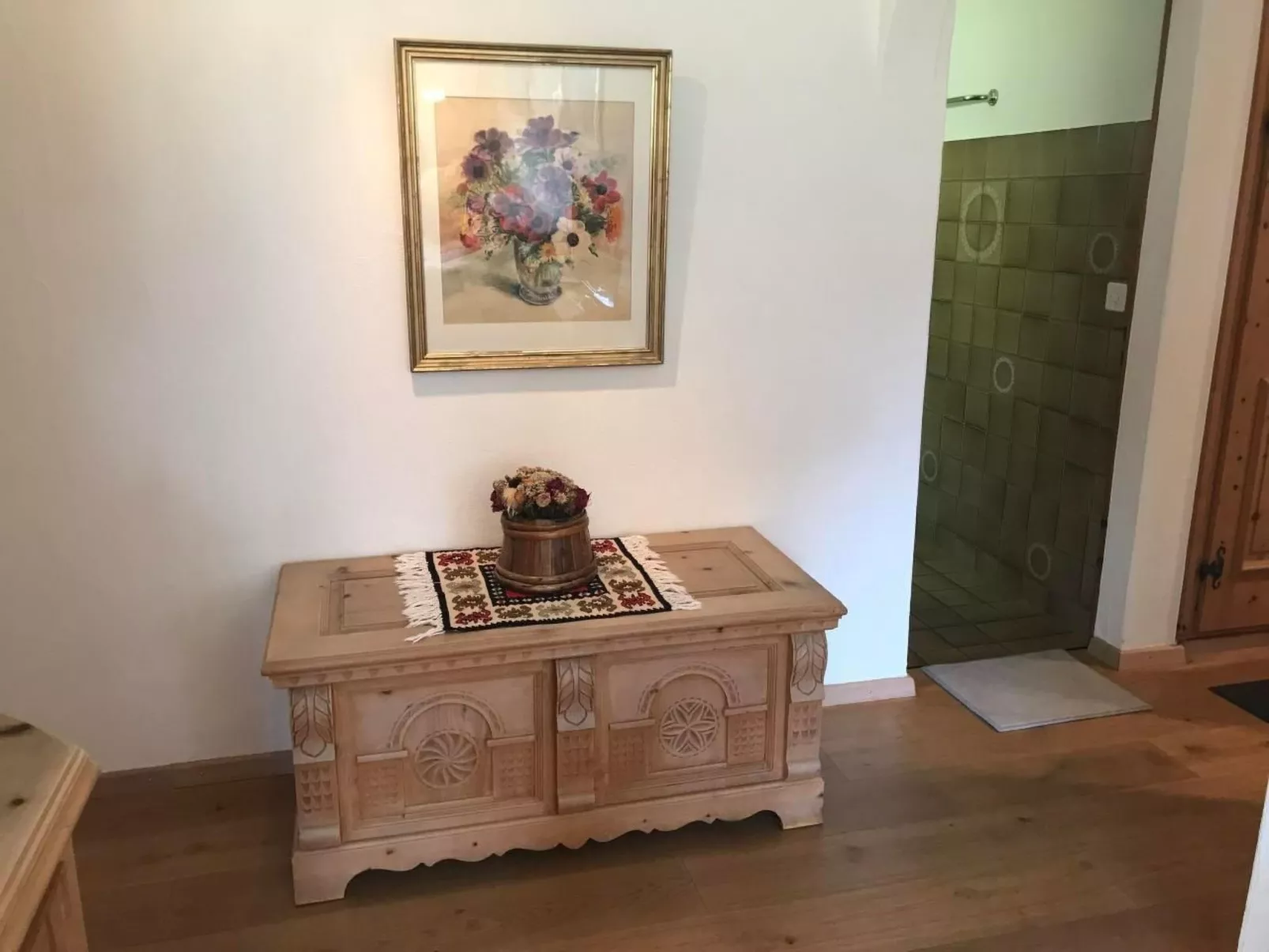 Chesa Florineth-Binnen