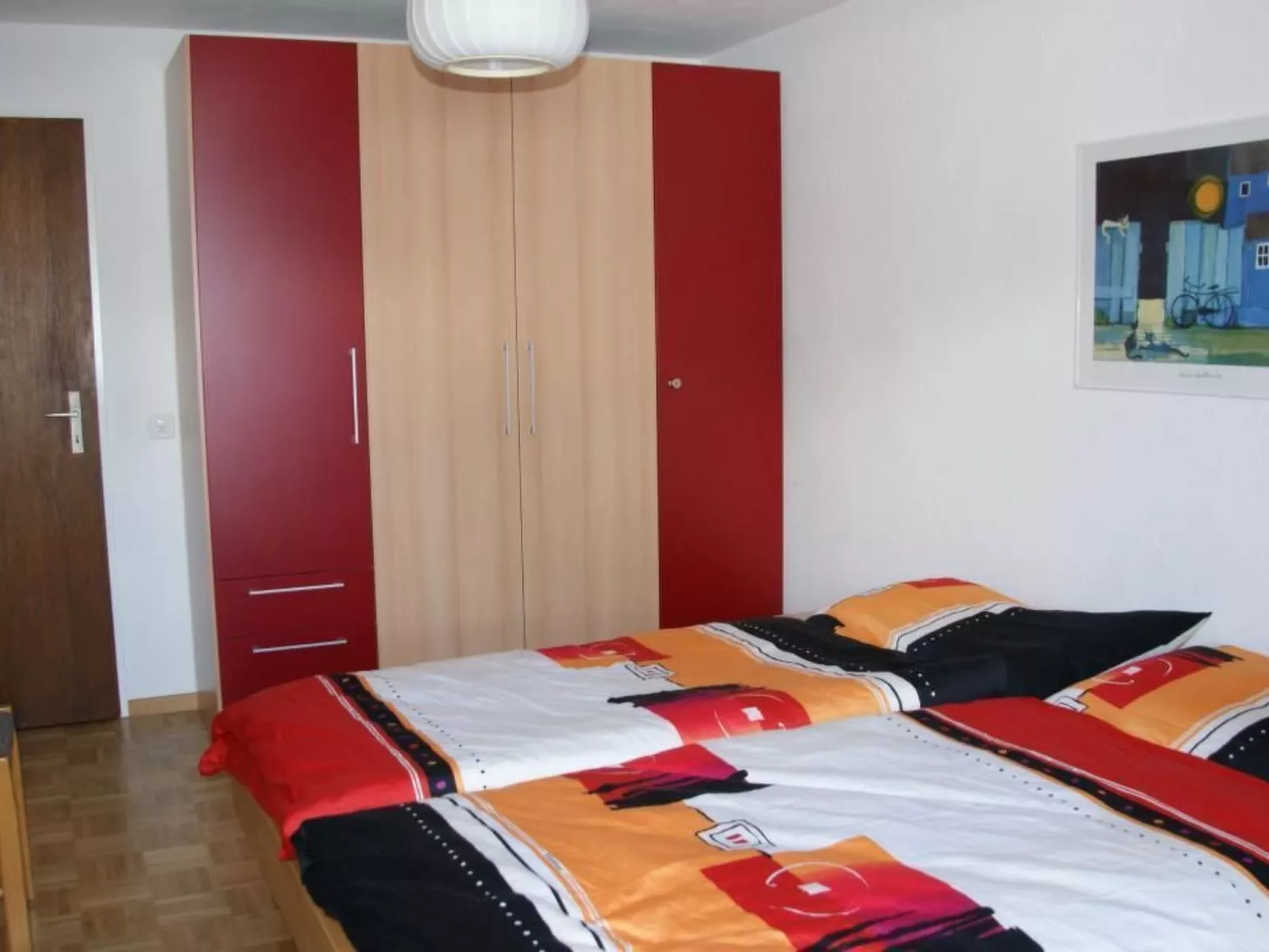 Chesa Piz Palü-Binnen