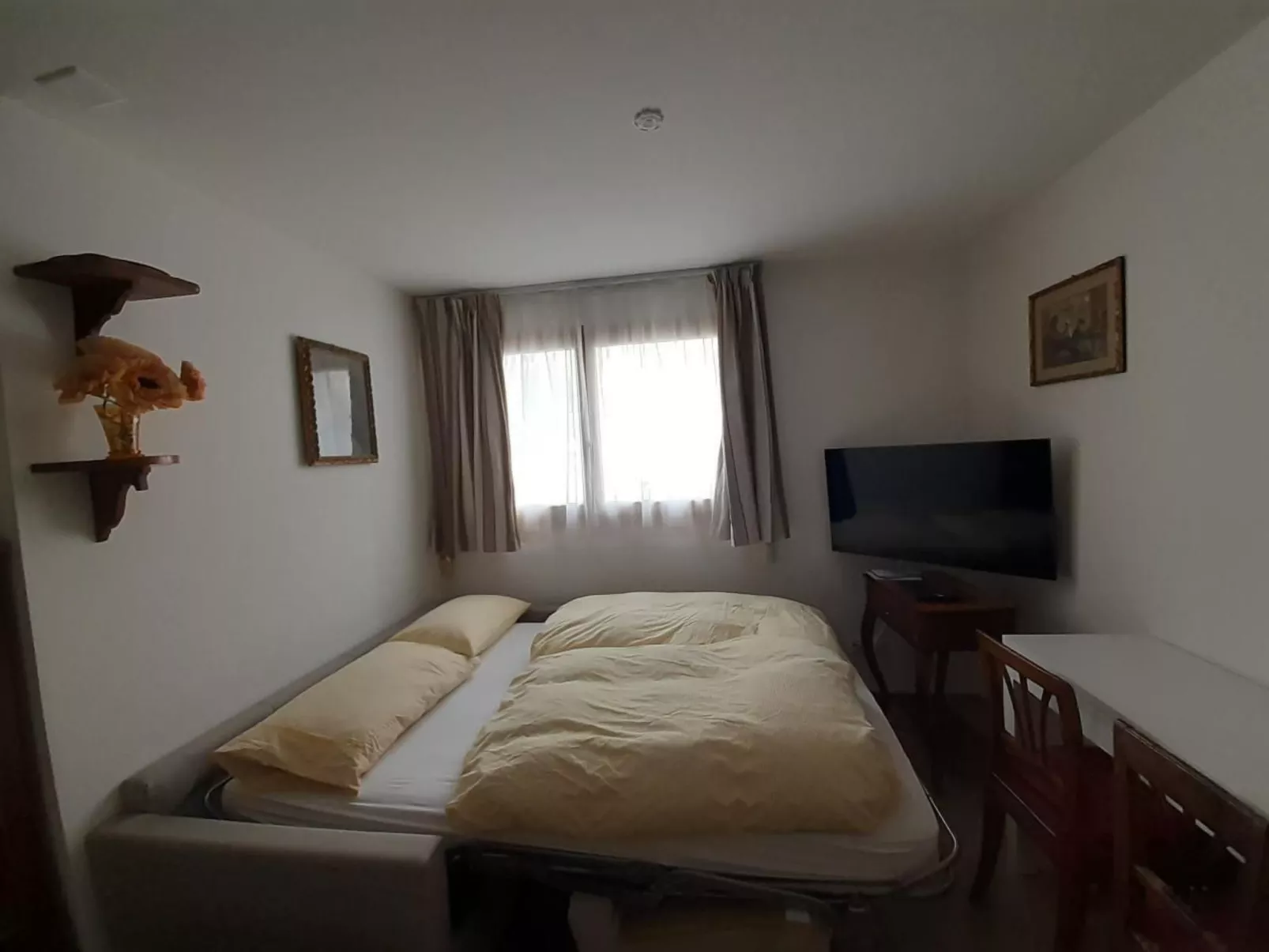 Wohnung Oberengadin - Maloja - Ca Val Forno-Binnen