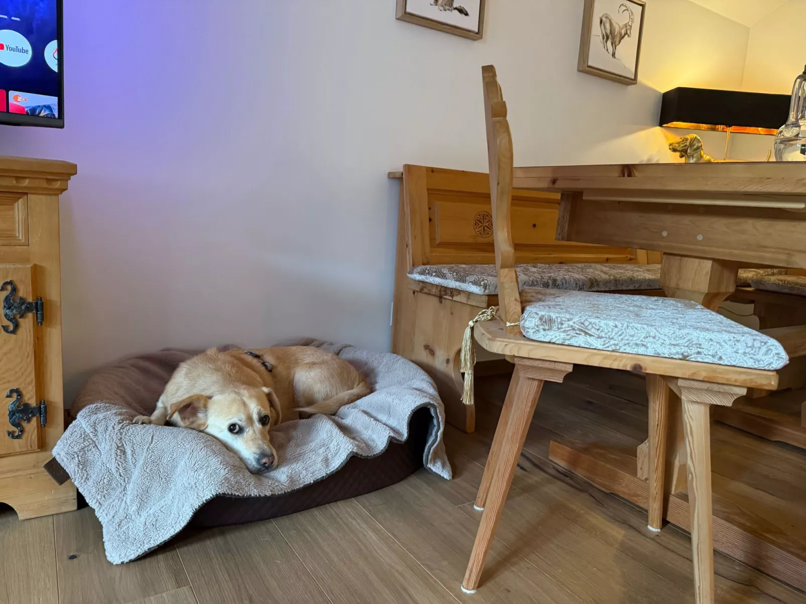 Chesa Müsella-Binnen