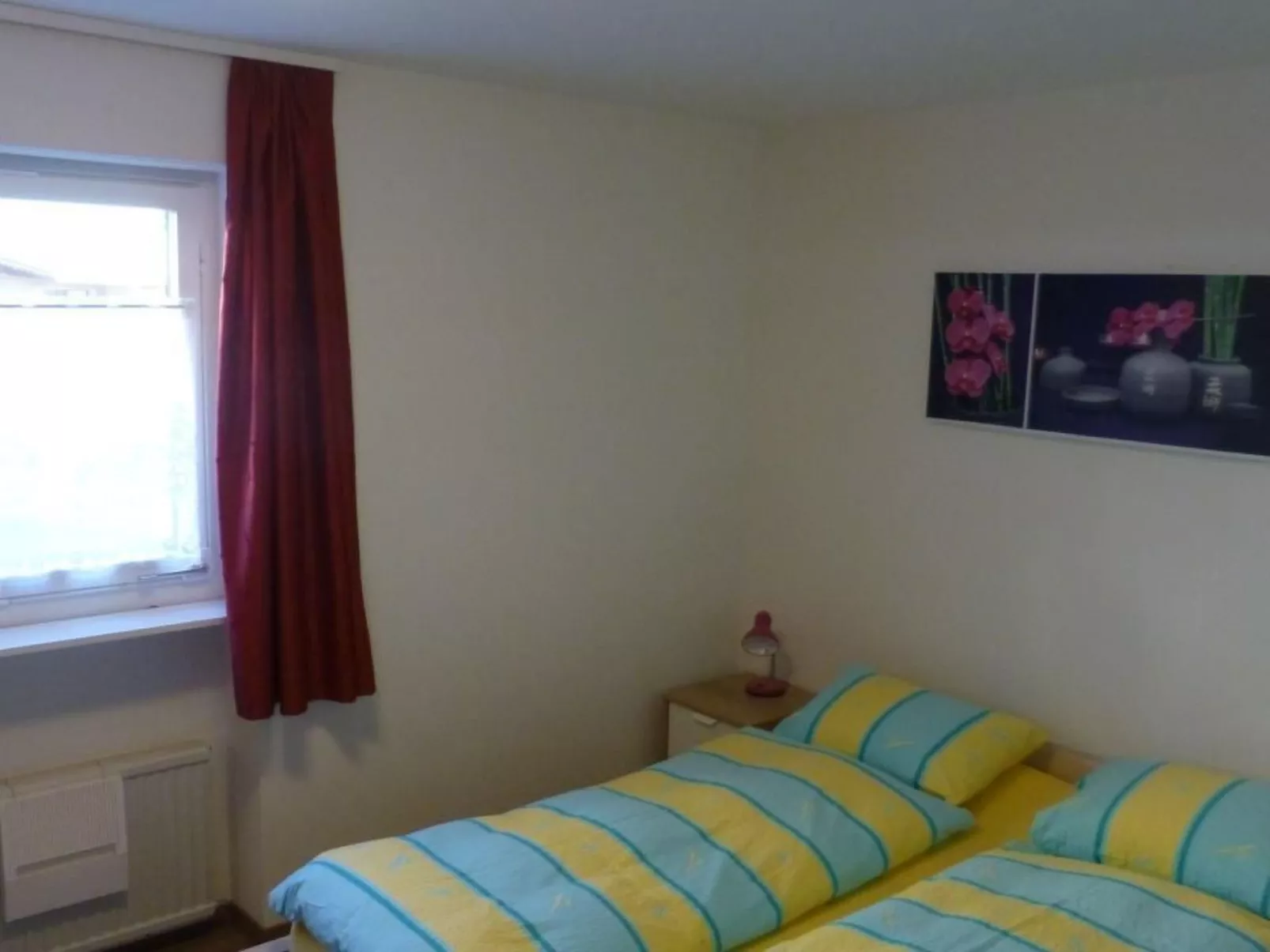 Chavallera Wohnheim Surlej 9-Binnen