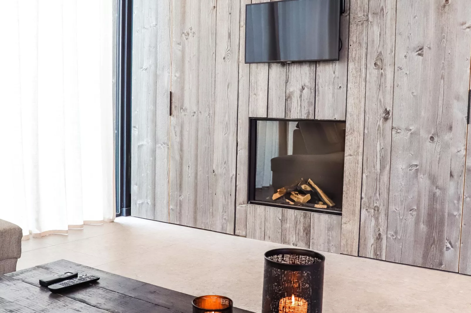 Lodge 5-Woonkamer