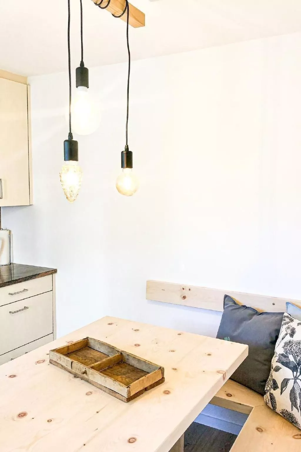 Villa Fried, Natüra - Binnen