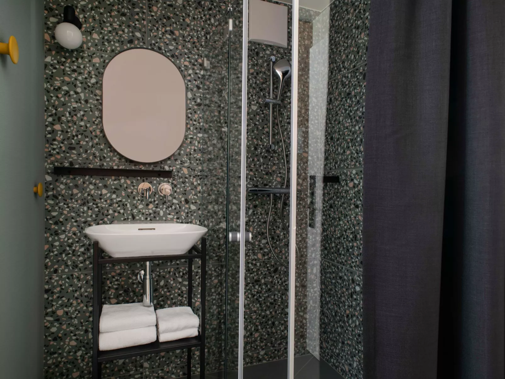 Stadthaus N9 Berg Kleines Studio-Binnen