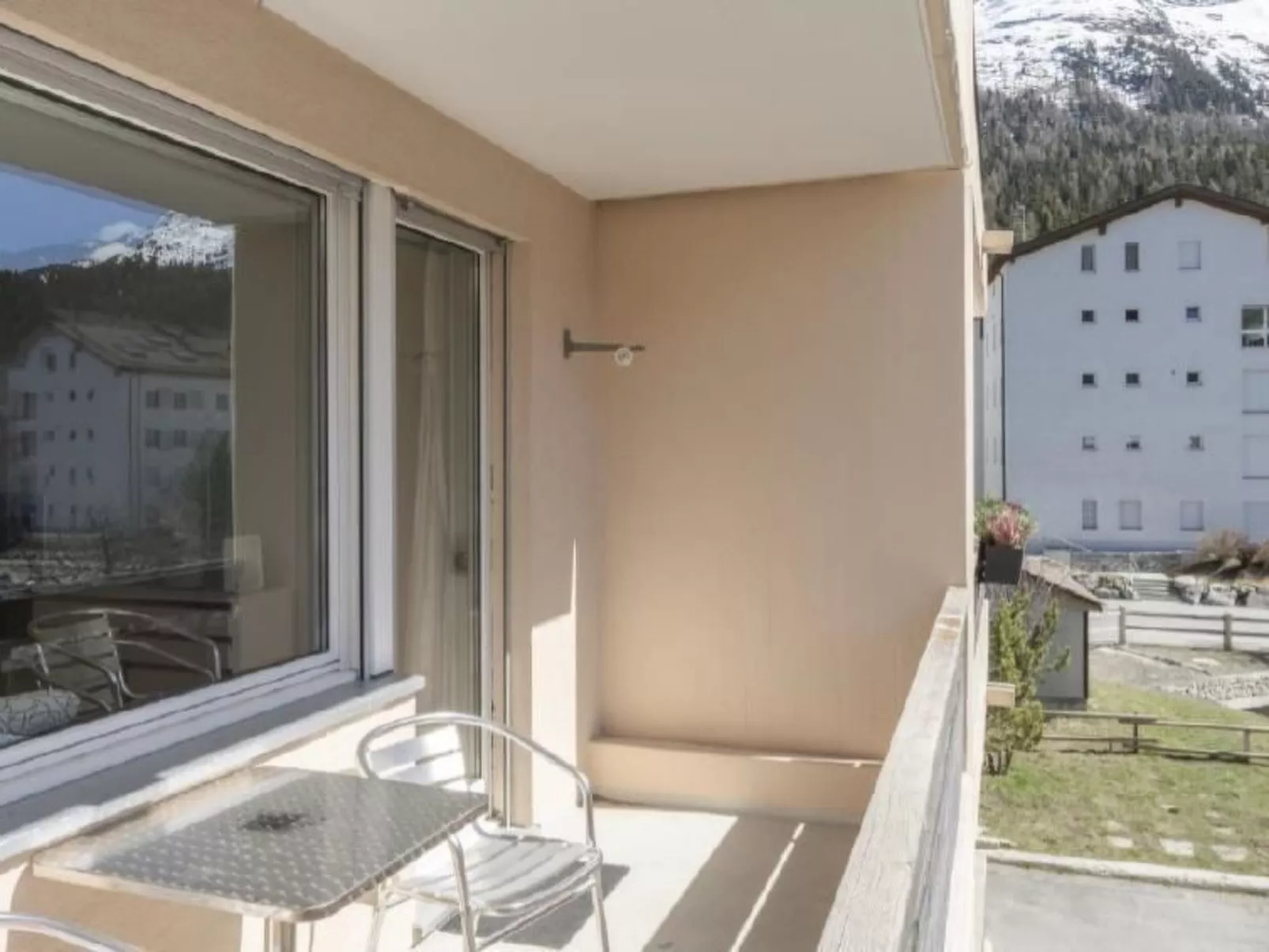 Chesa Sper L'Ova-Buiten