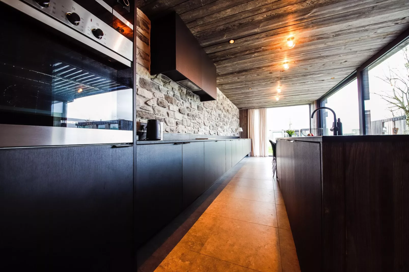 Lodge 5-Keuken
