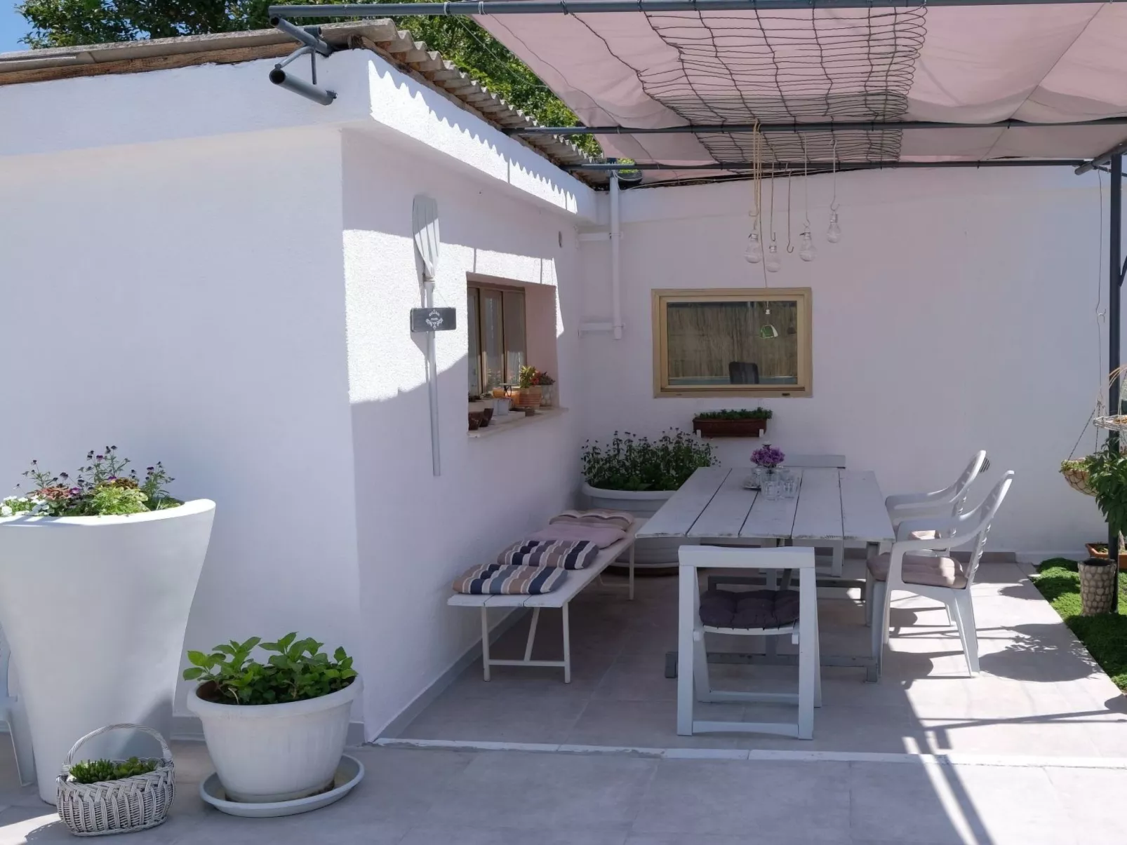 Haus in Pula mit privatem Pool-Buiten