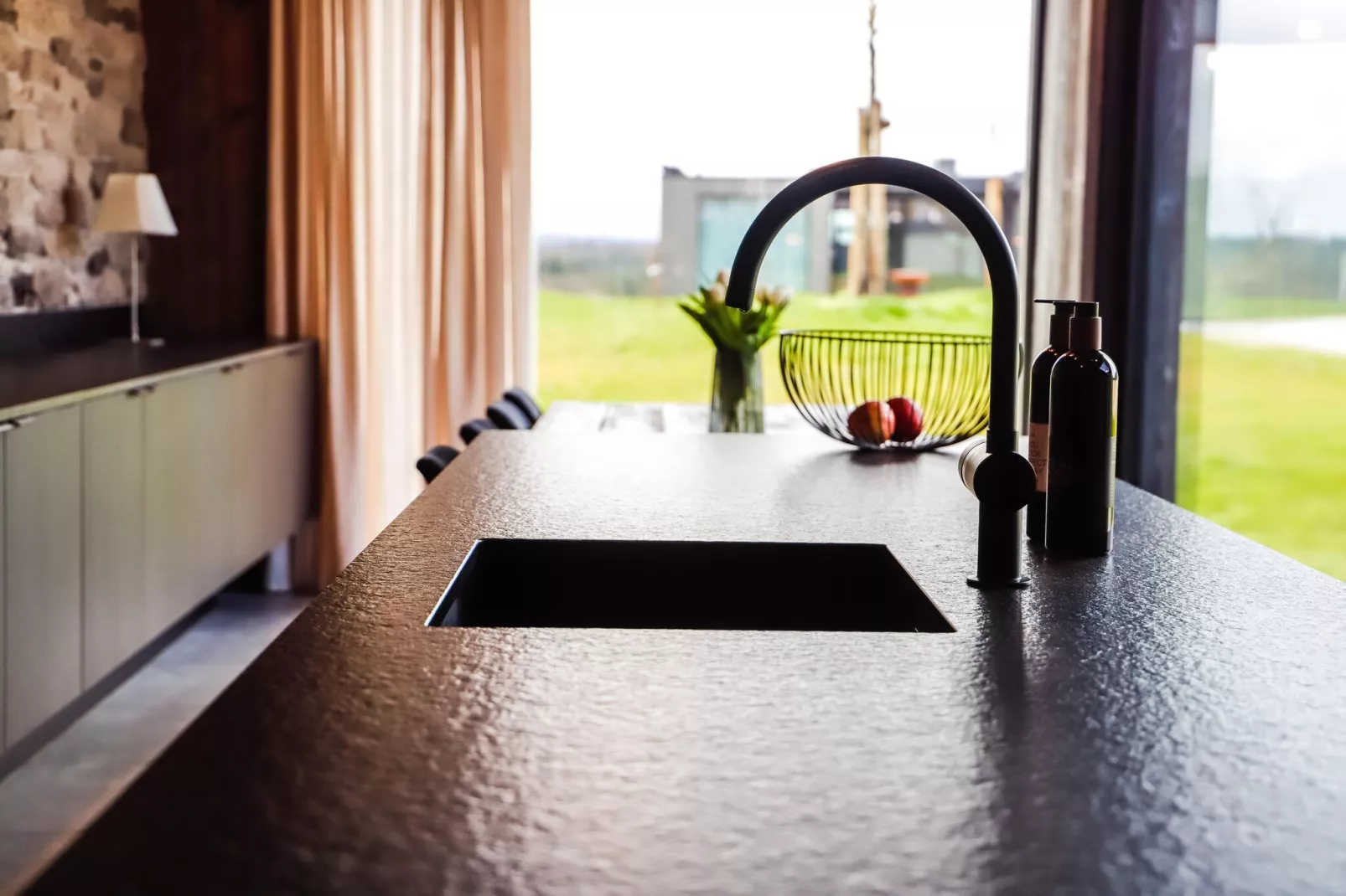 Lodge 5-Keuken