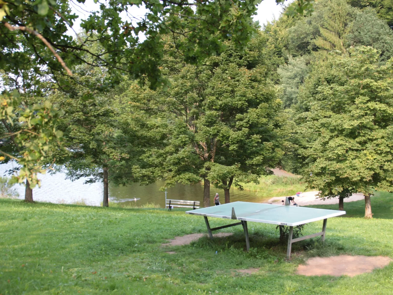 BärenNest Haus-Buiten