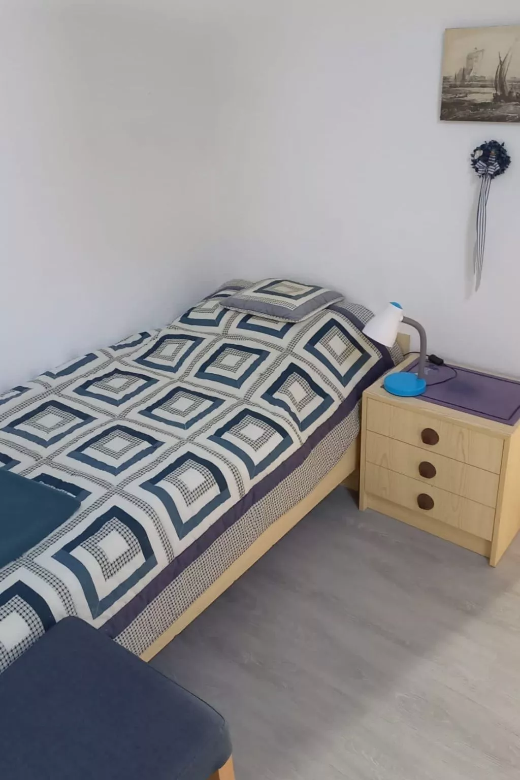 Gemütliche Wohnung in Norddeich - Binnen