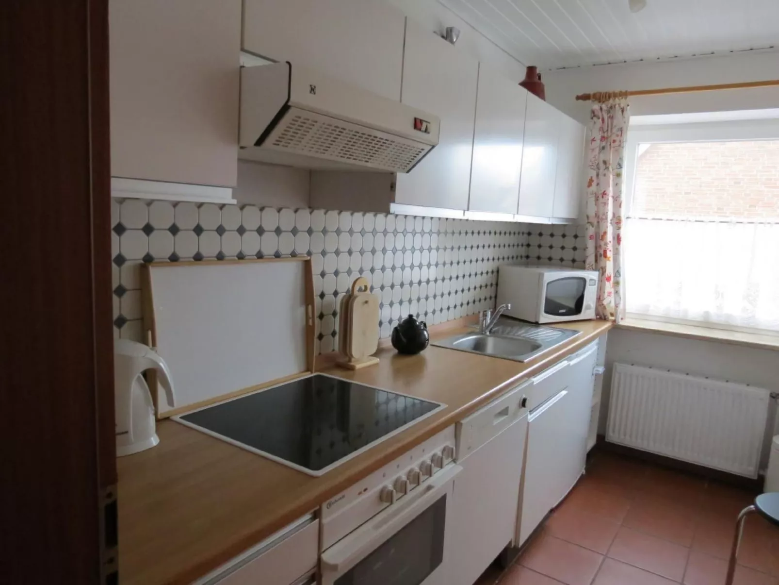 Wohnung in Kellenhusen mit Grill und Garten-Binnen