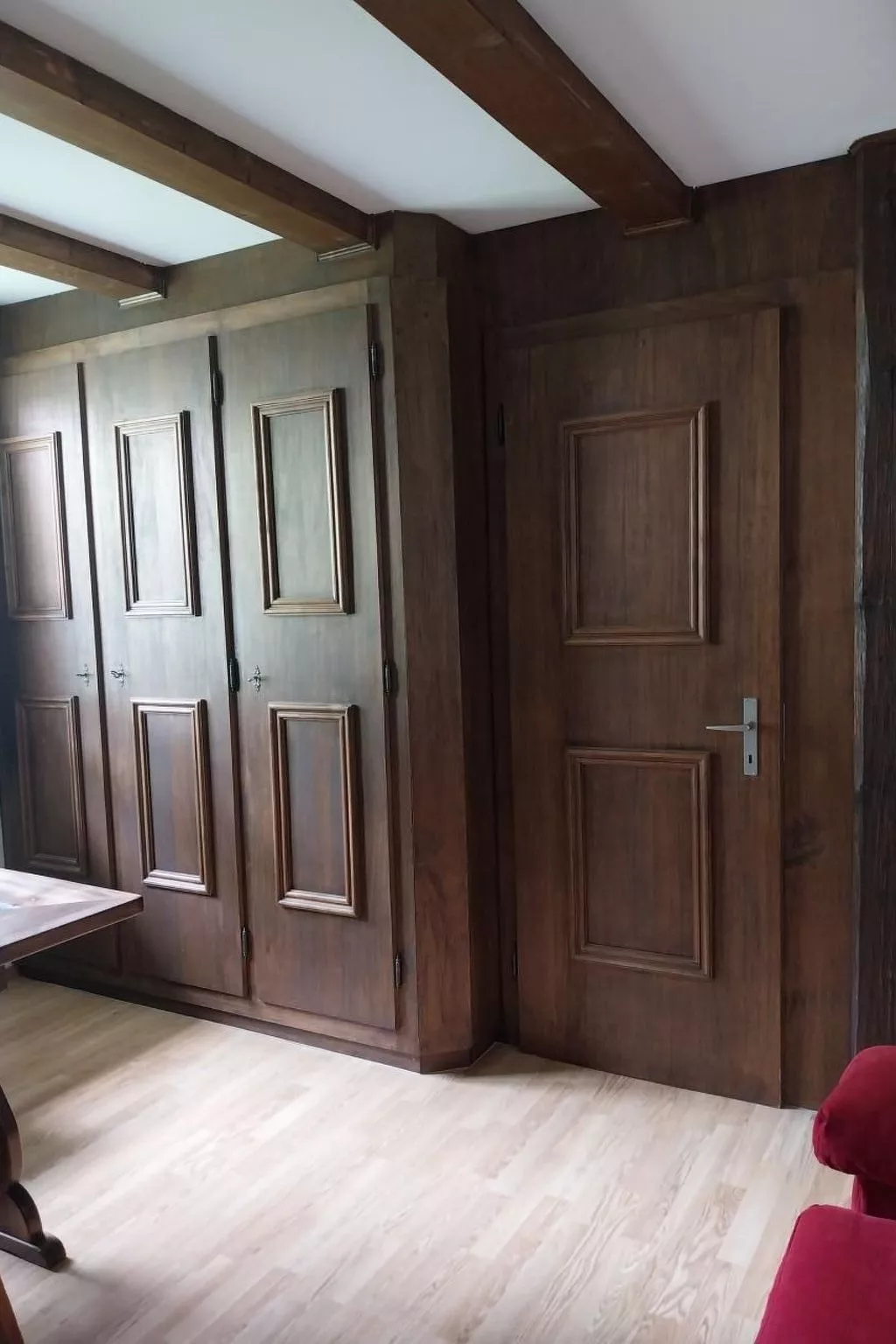 Chesa Susanna-Binnen