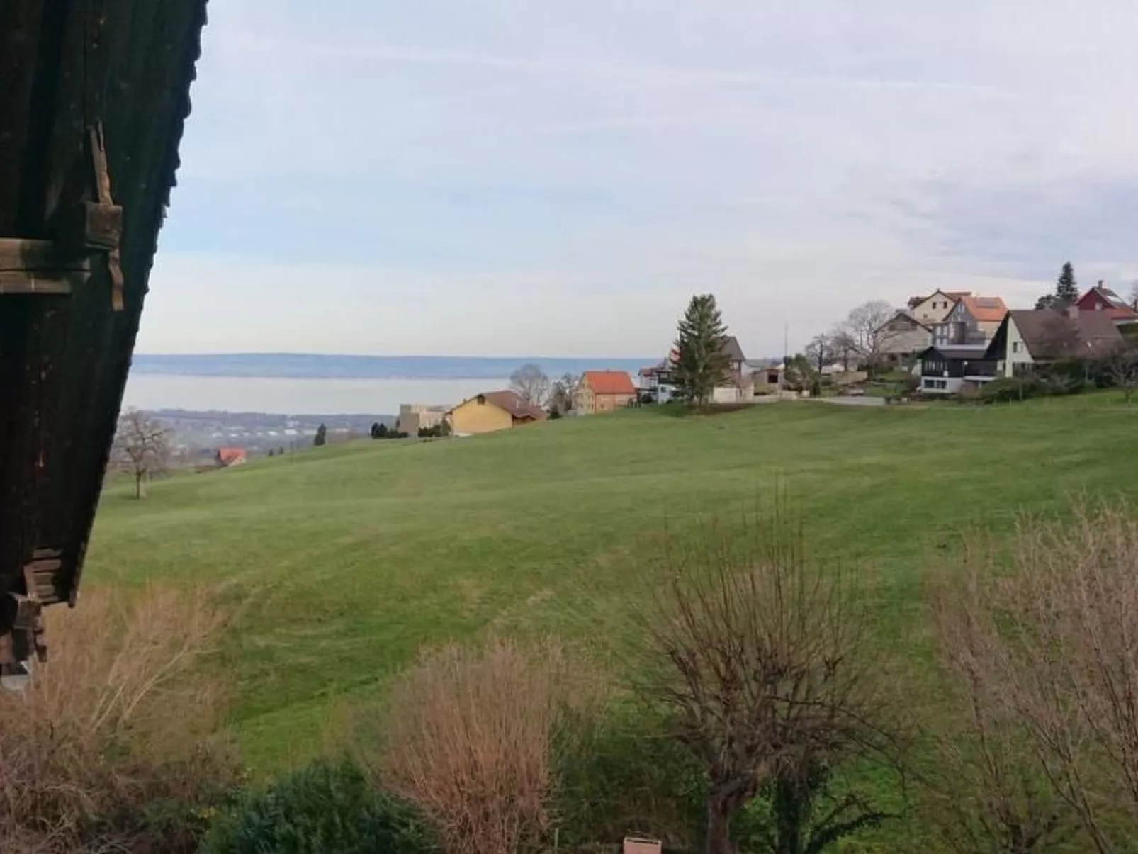 Ferien in der Vogelherd-Binnen