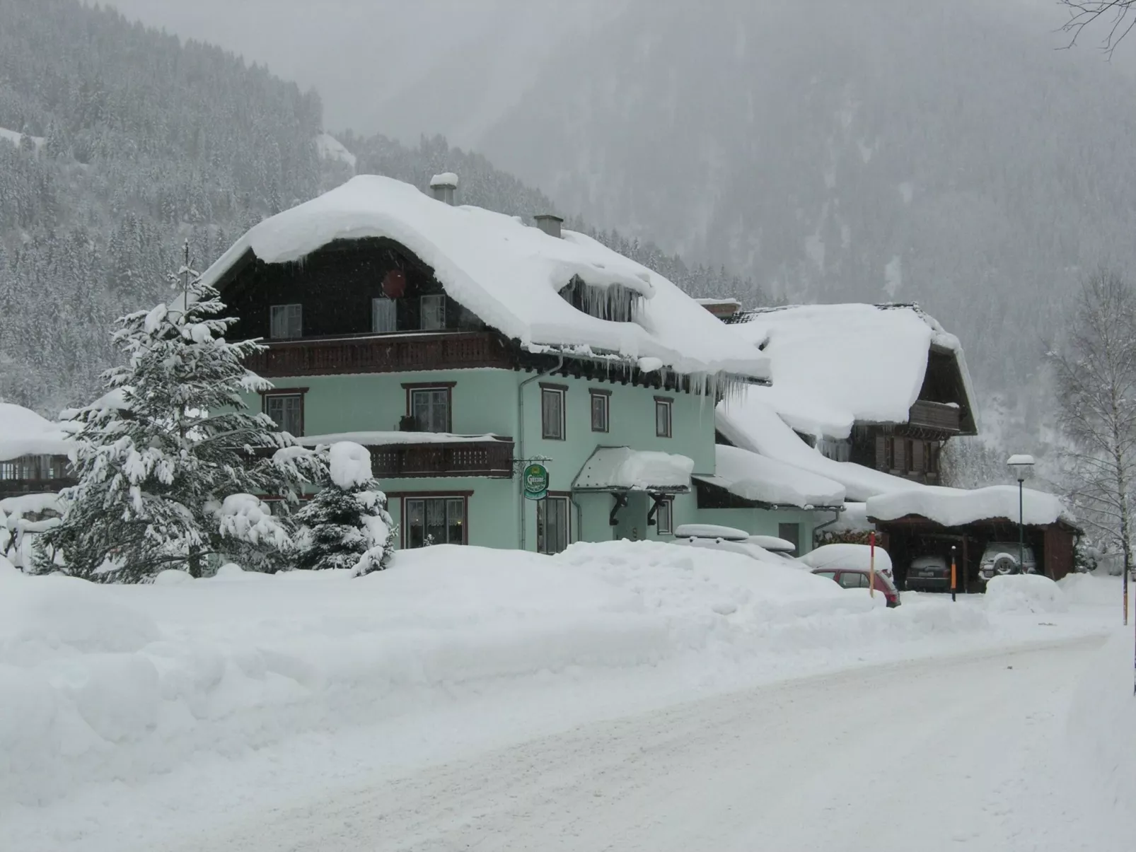 Ferienwohnungen Hohl-Binnen