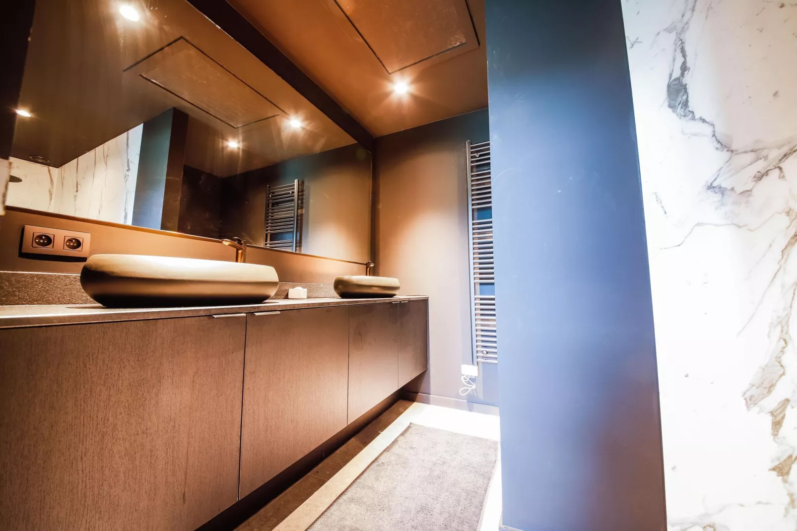 Lodge 5-Badkamer