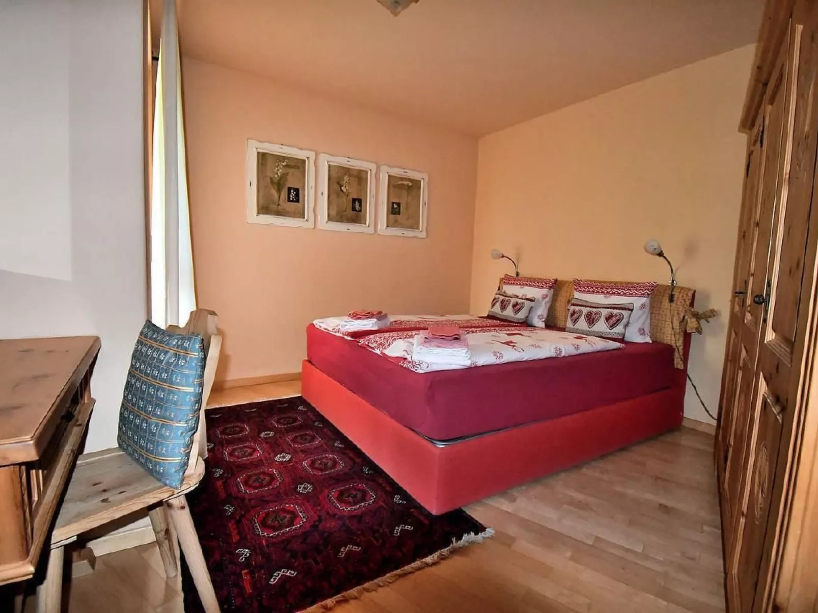 Dmura - Fewo Bernina-Binnen