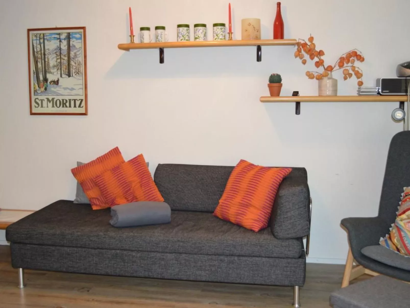 Residenz La Mora 30-Binnen