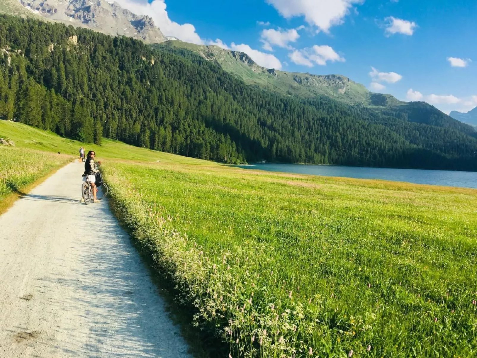 Maisonette Alpenrose-Buiten