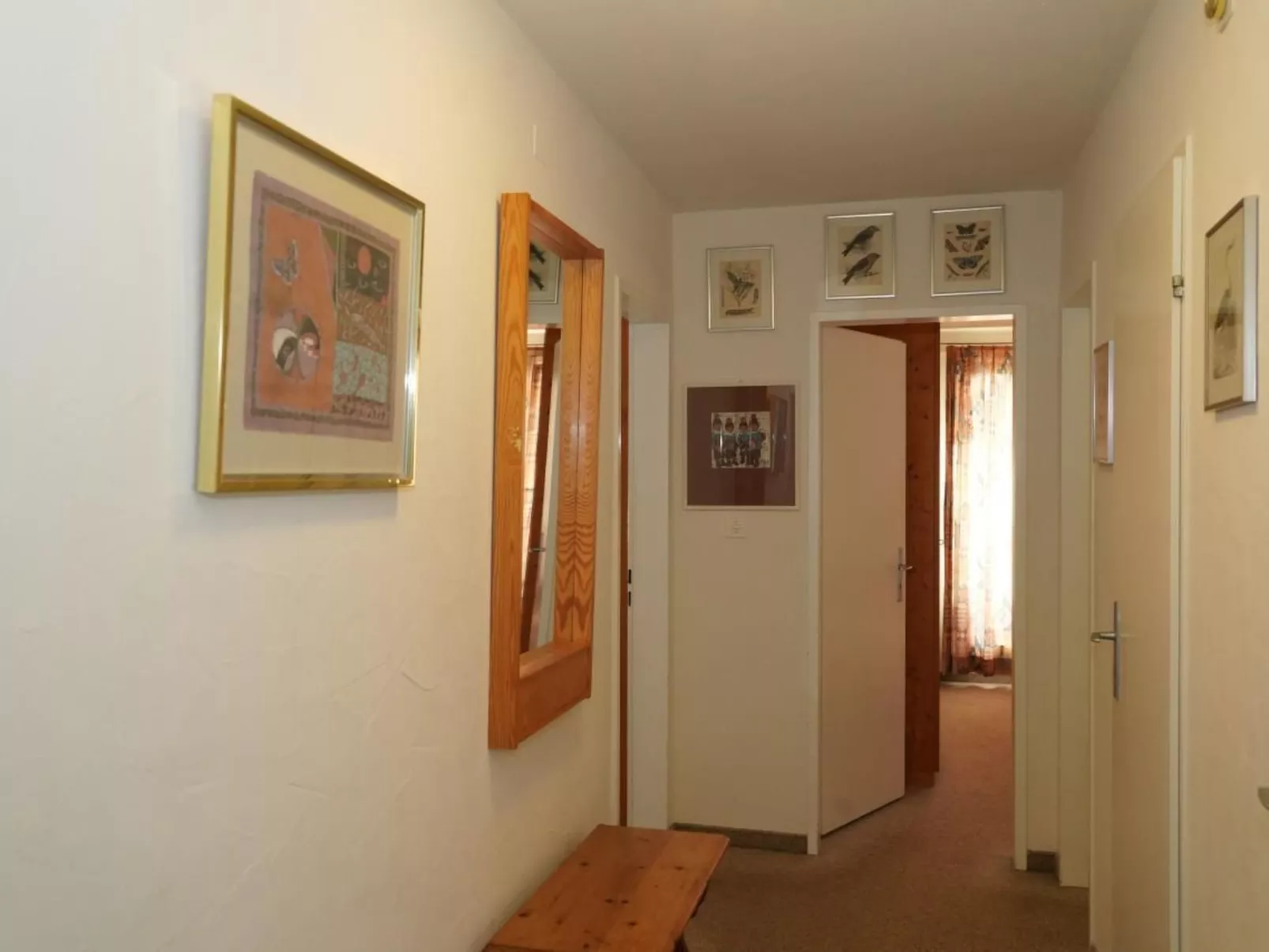 Residenza Lagrev-Binnen