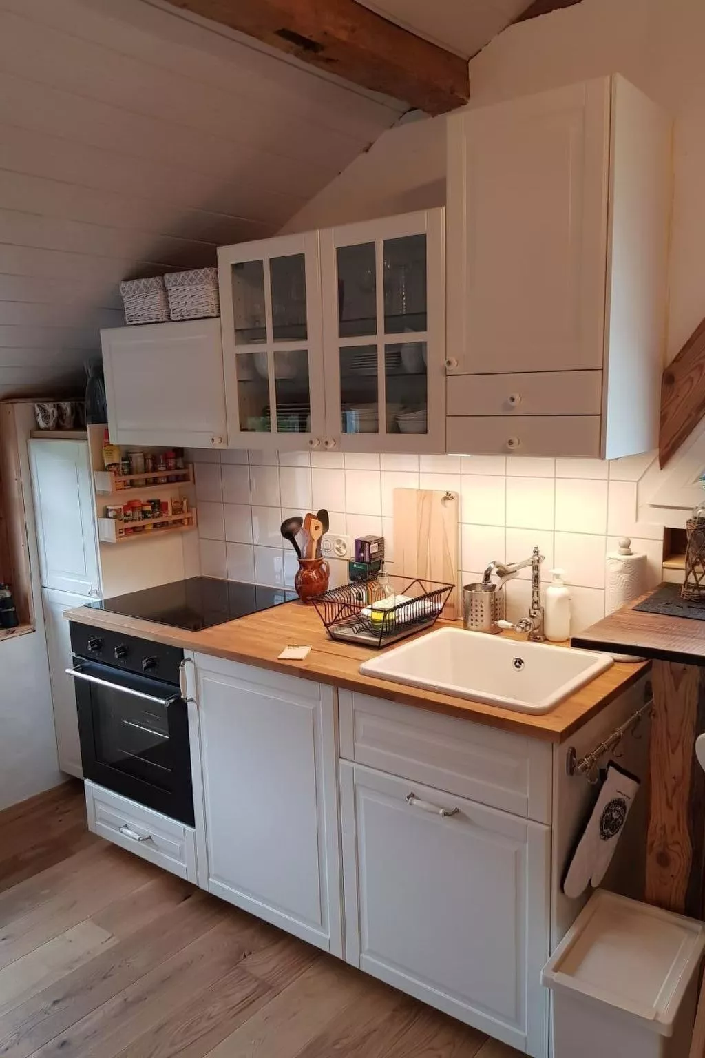 Studio Chic mit Whirlpool-Binnen