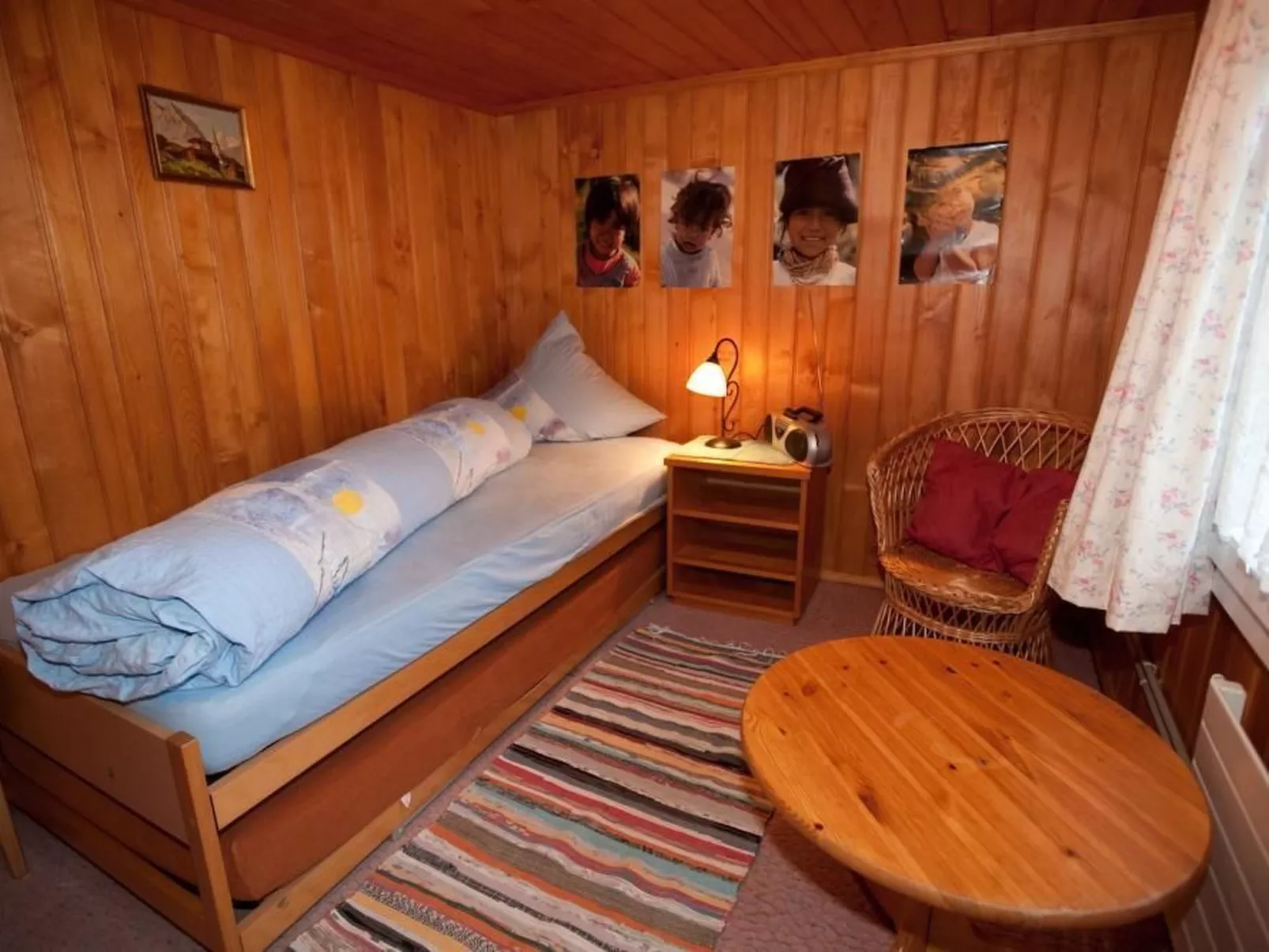 4.5 Zimmer Ferienwohnung Hofstatthaus-Binnen