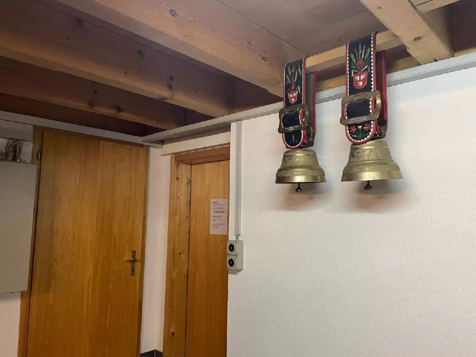 Alpwohnung Sörenberg-Binnen