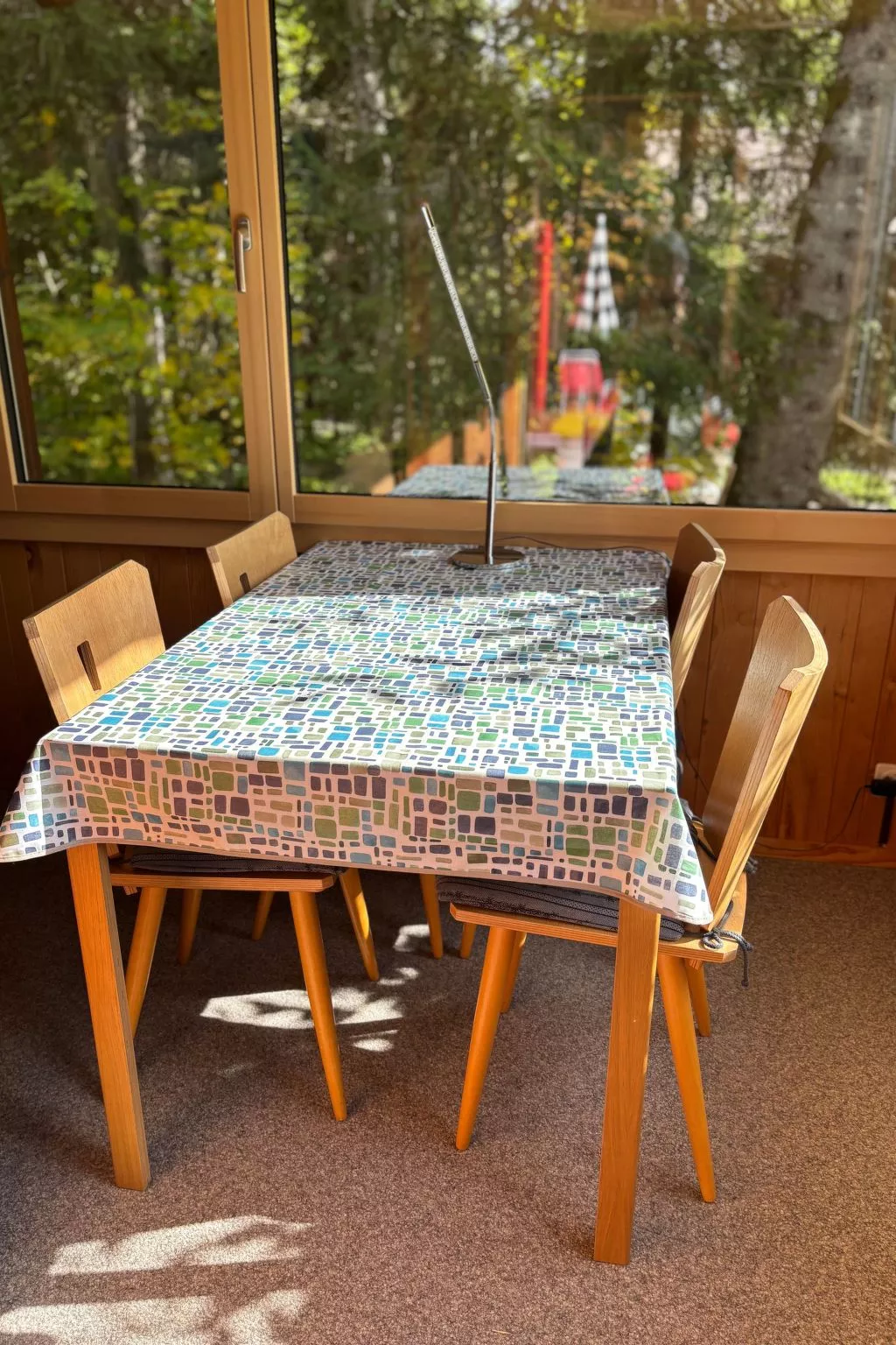 Chalet Föhrli-Buiten