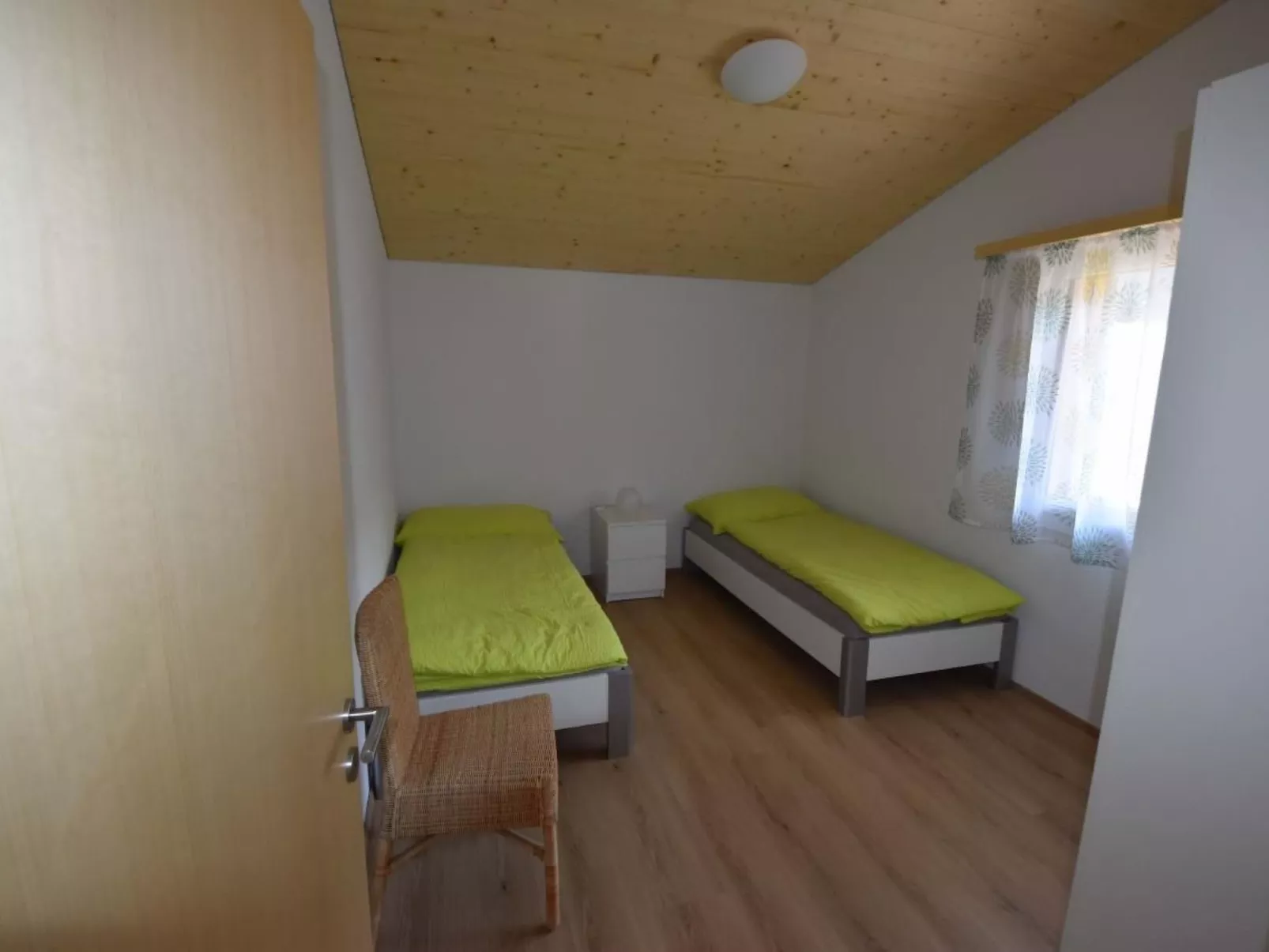 Gemeindematte „Sommer Bergbahnen inklusive“-Binnen