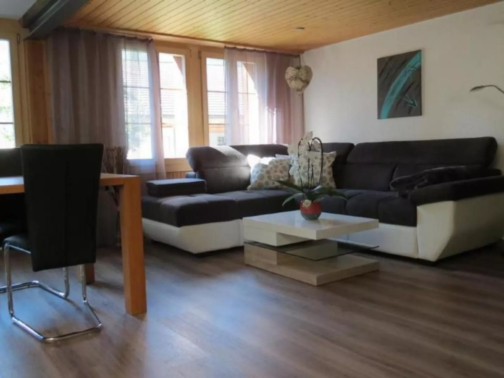 Ursula und Daniel 6-Bettwohnung Meiringen-Binnen