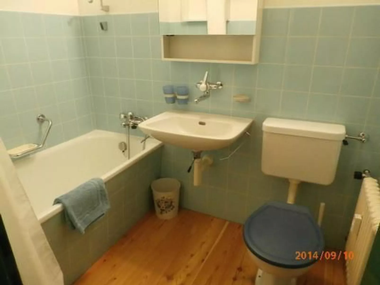 Chesa Pablo 16-Binnen