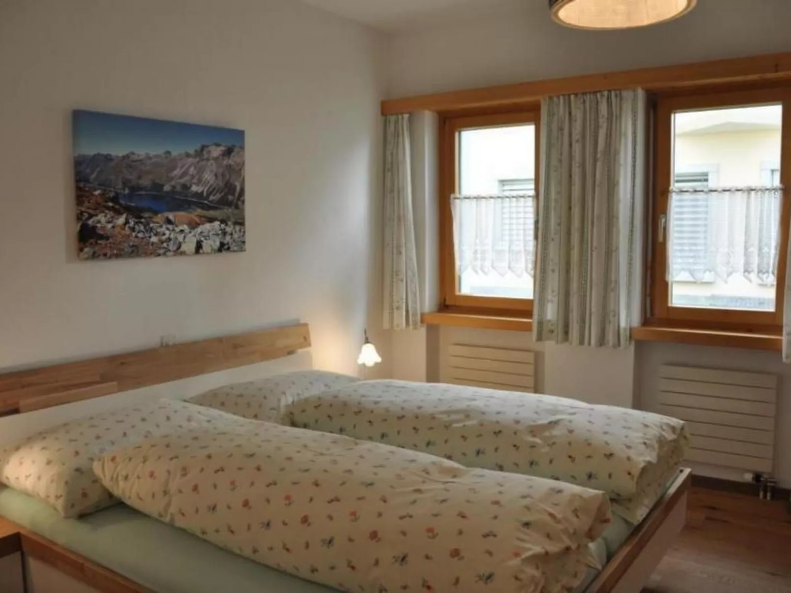 Chesa Semnadur H2 - Binnen