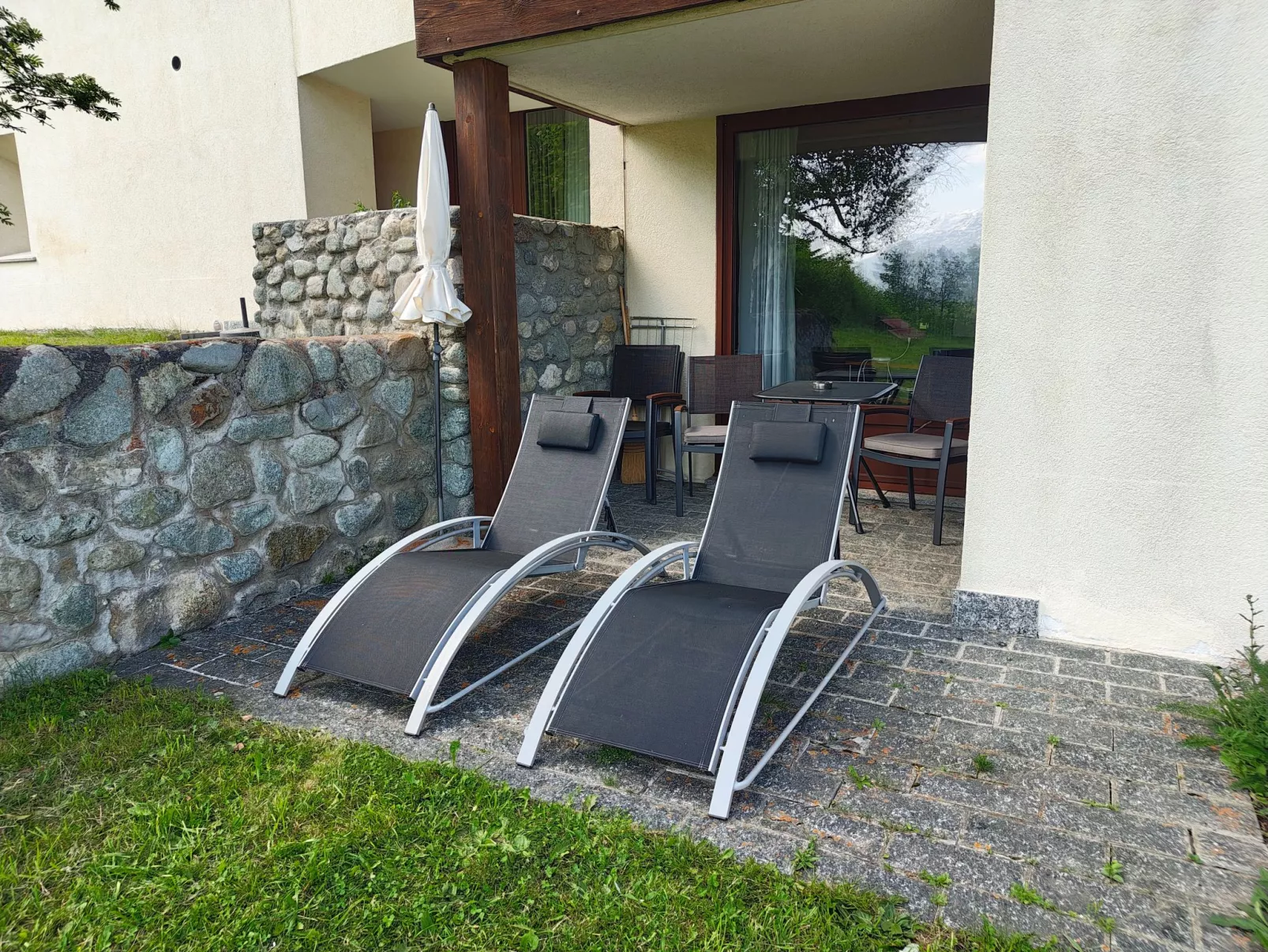 Residenz La Mora 29-Buiten