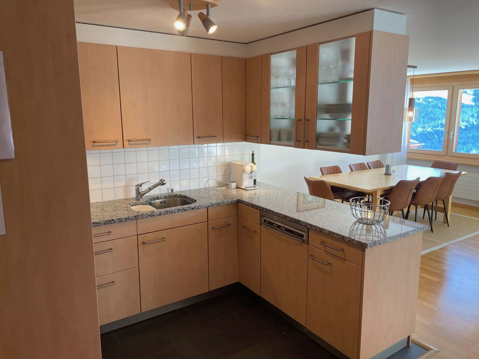 Nollen 6-Bett-Wohnung-Binnen