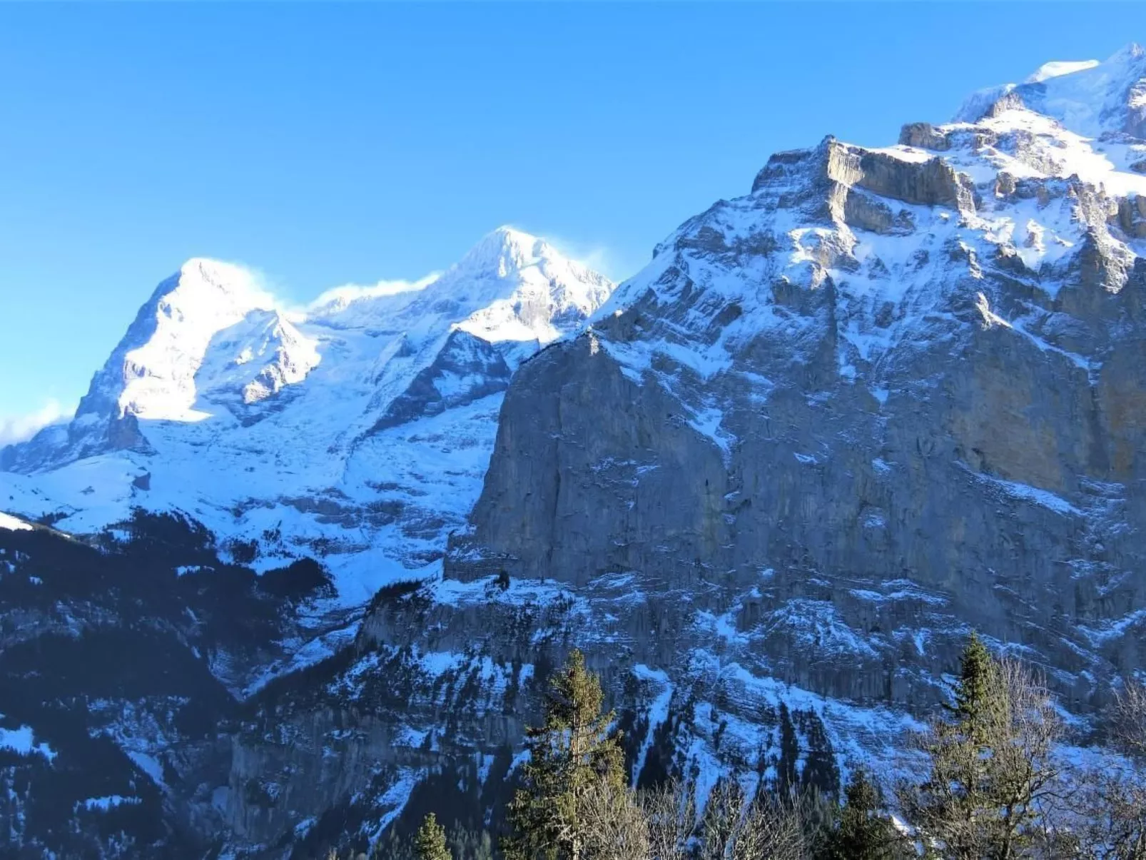Chalet Raufthubel-Buiten
