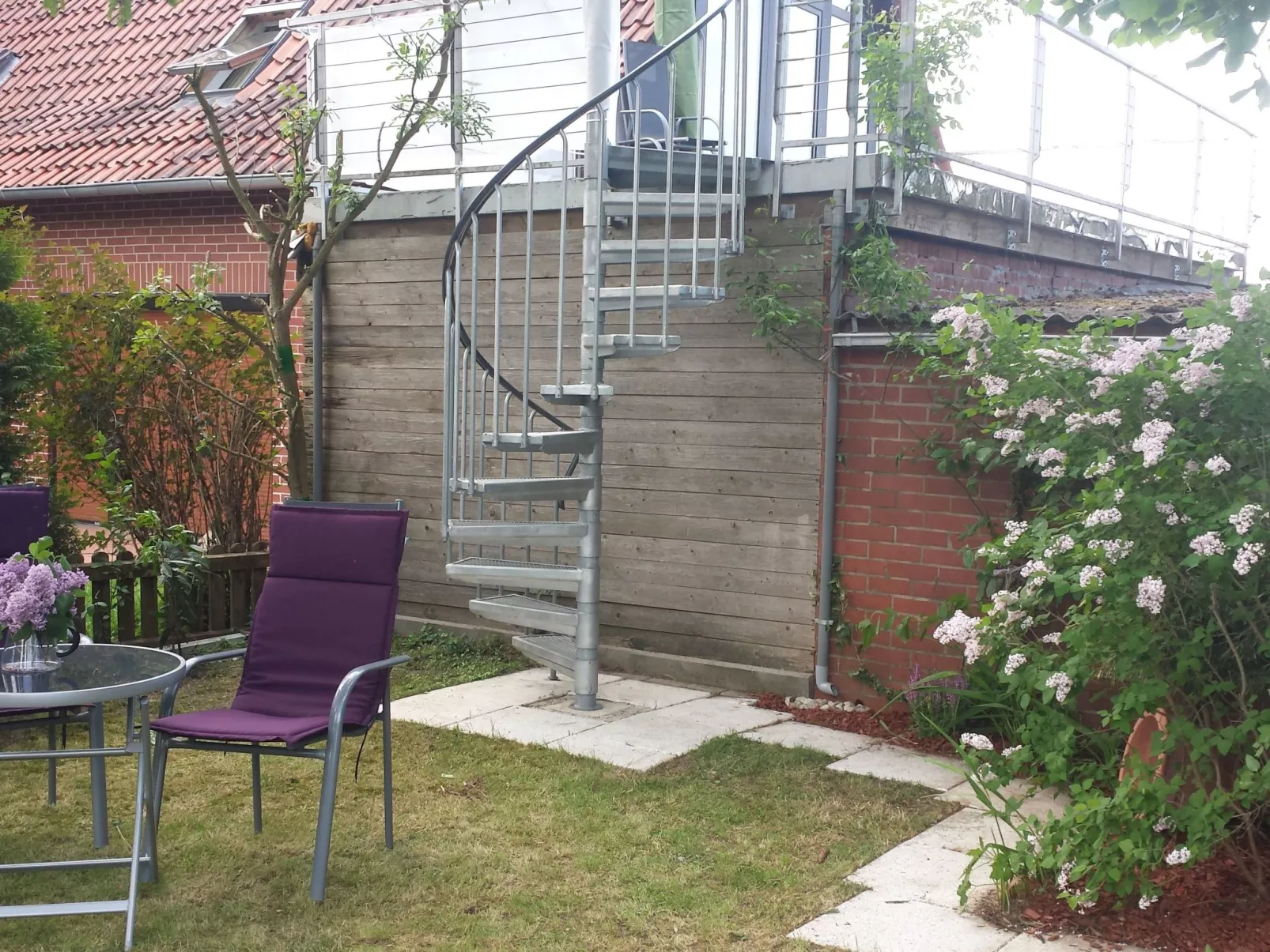 In Volksdorf mit Großer Terrasse-Image-tags.info