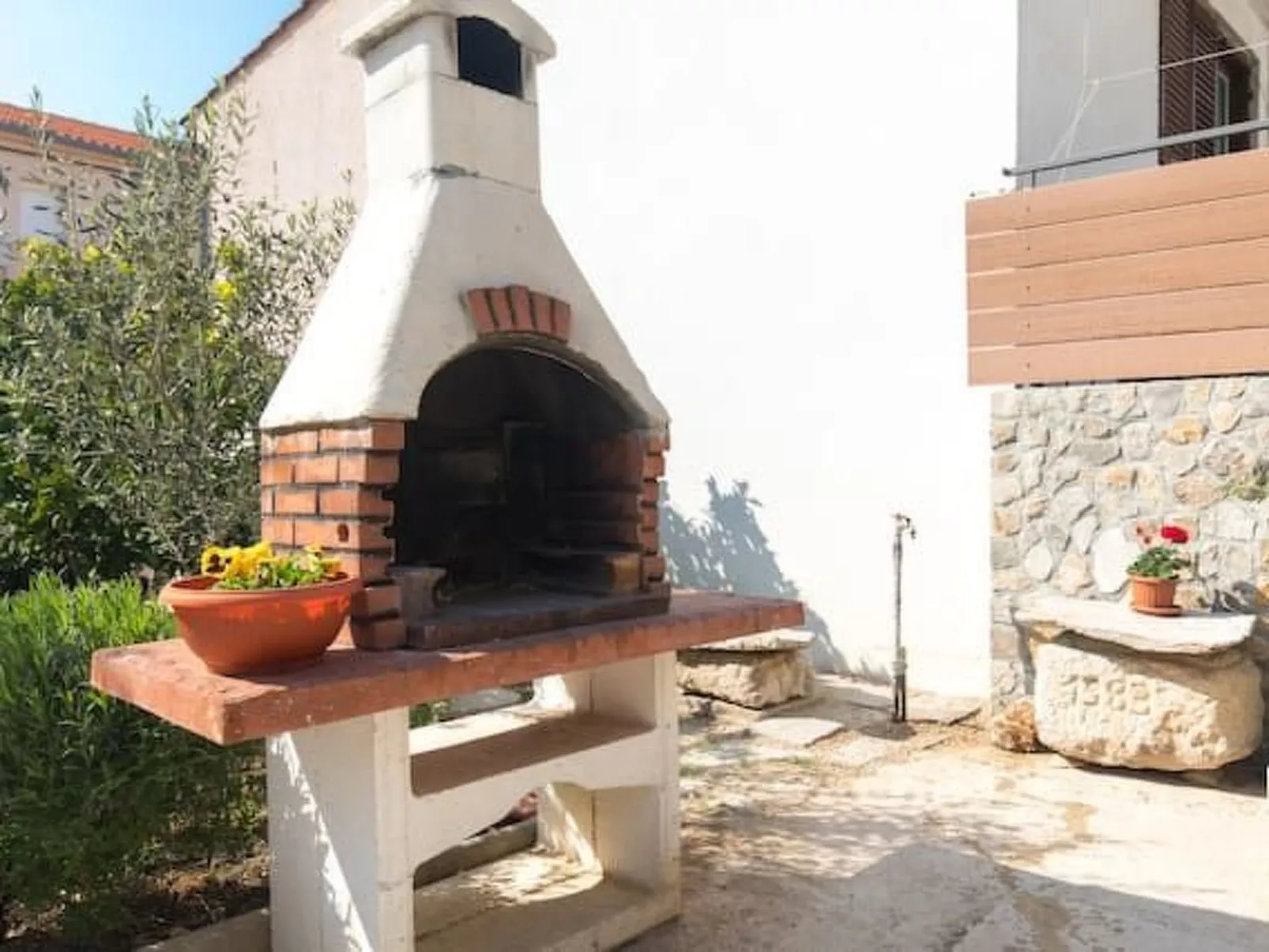 Mit Garten, Grill und Terrasse-Image-tags.info