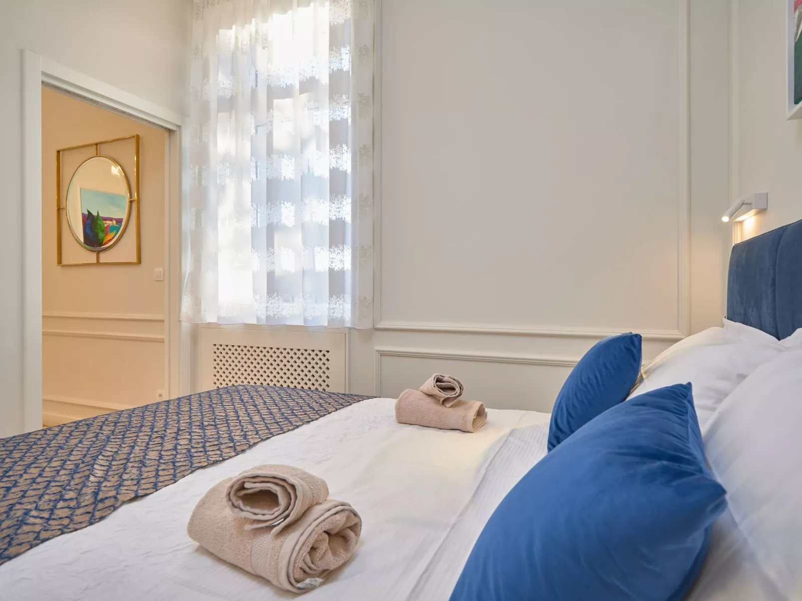 Wohnung "Salve Luxury"-Binnen